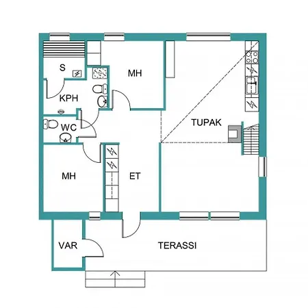 Apartamento Q-maja *