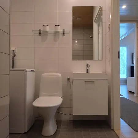 Q-maja Apartamento Syöte