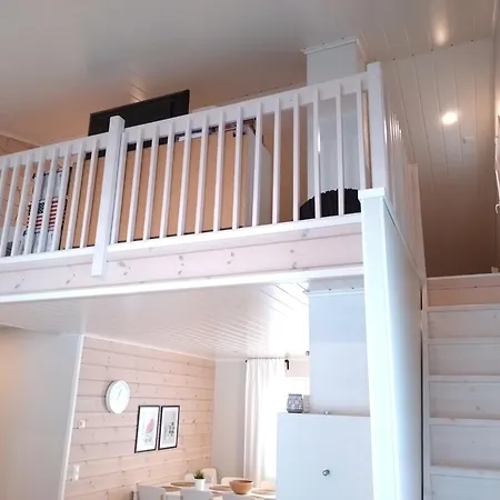 Q-maja Apartamento Syöte