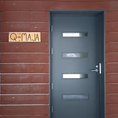 Q-maja Apartamento Syöte