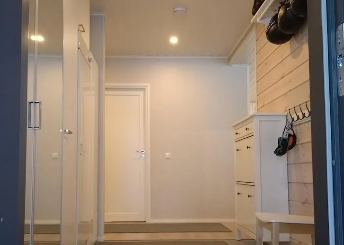 Q-maja شقة Syöte