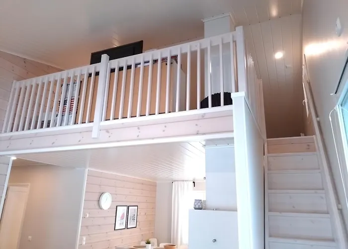 Q-maja شقة Syöte