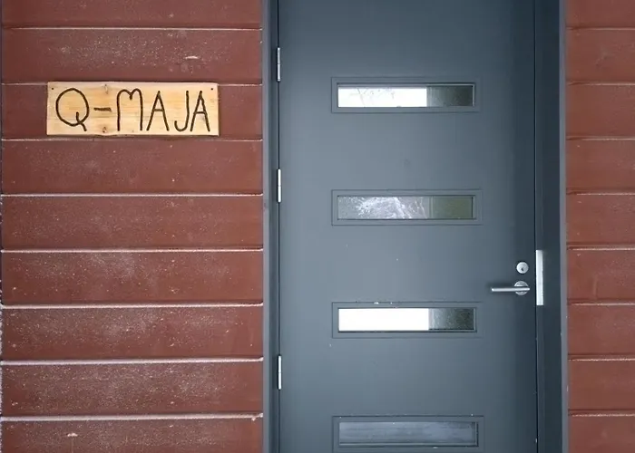 Q-maja شقة Syöte